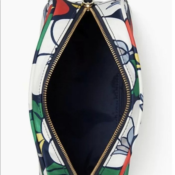 NWT Kate Spade Dawn Breezy Floral Medium - Picture 3 of 4